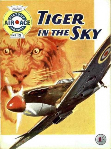 Air Ace Picture Library # 12