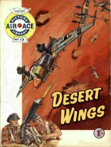 Air Ace Picture Library # 13