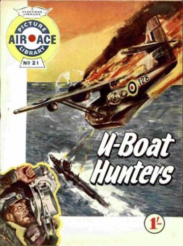 Air Ace Picture Library # 21