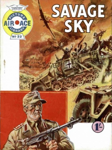 Air Ace Picture Library # 22
