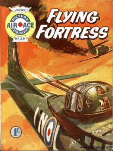 Air Ace Picture Library # 25