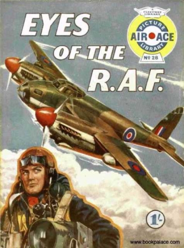 Air Ace Picture Library # 28