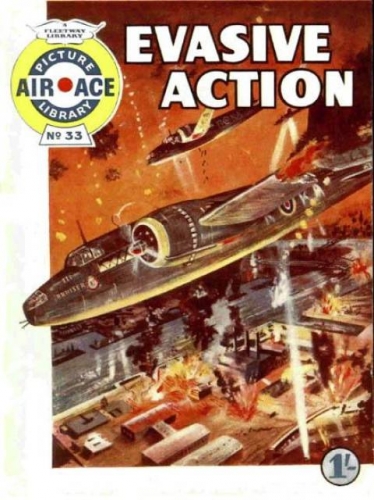 Air Ace Picture Library # 33