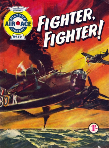 Air Ace Picture Library # 39