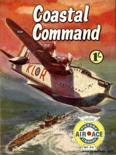 Air Ace Picture Library # 44