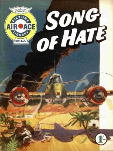 Air Ace Picture Library # 48