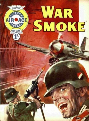 Air Ace Picture Library # 50