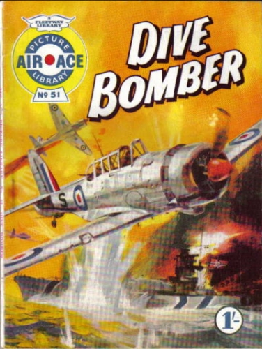 Air Ace Picture Library # 51