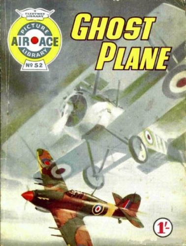 Air Ace Picture Library # 52