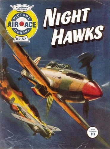 Air Ace Picture Library # 57