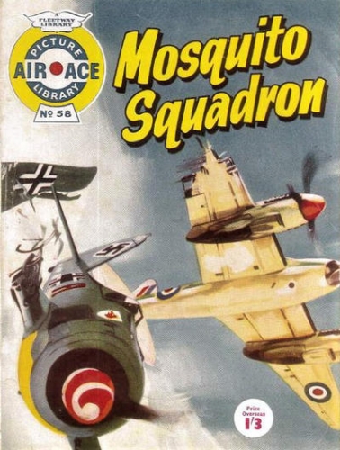 Air Ace Picture Library # 58
