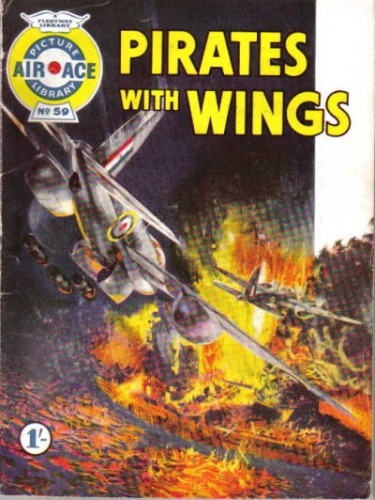 Air Ace Picture Library # 59