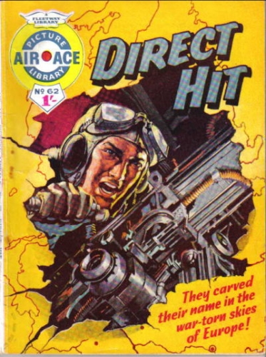 Air Ace Picture Library # 62