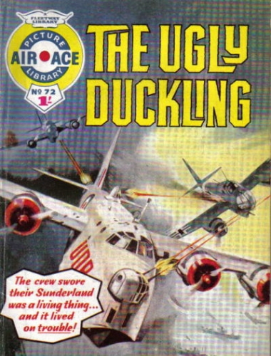 Air Ace Picture Library # 72