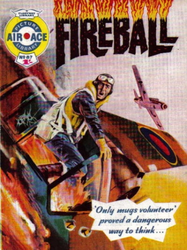 Air Ace Picture Library # 87