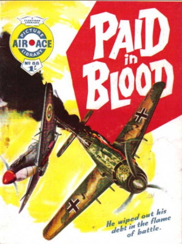Air Ace Picture Library # 88