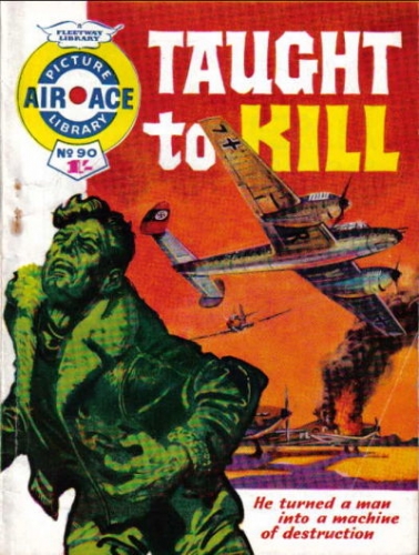 Air Ace Picture Library # 90