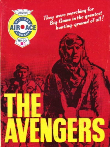 Air Ace Picture Library # 93