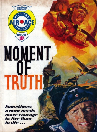 Air Ace Picture Library # 98