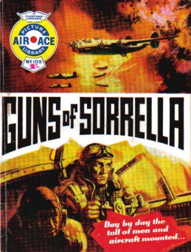 Air Ace Picture Library # 105