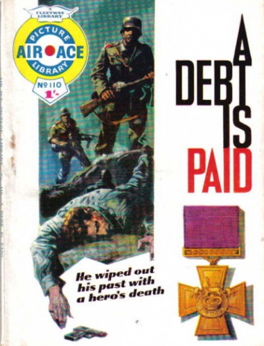 Air Ace Picture Library # 110