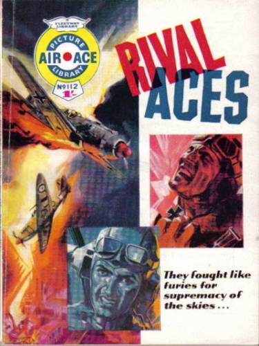 Air Ace Picture Library # 112