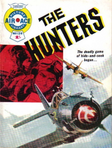 Air Ace Picture Library # 126