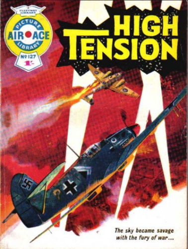 Air Ace Picture Library # 127