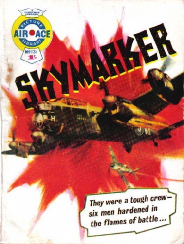 Air Ace Picture Library # 131