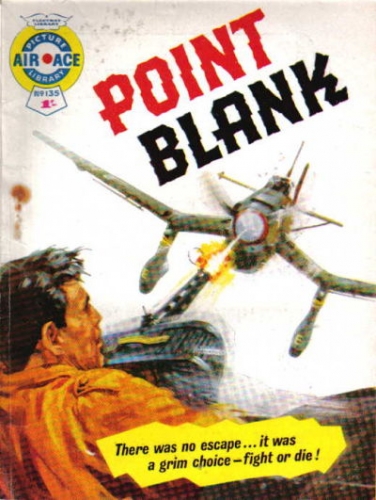 Air Ace Picture Library # 135