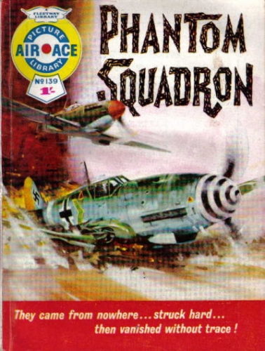 Air Ace Picture Library # 139