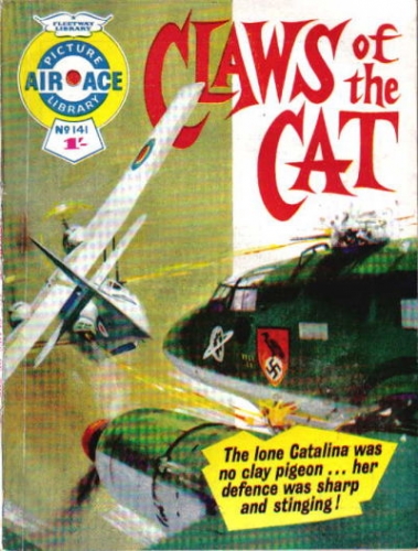 Air Ace Picture Library # 141