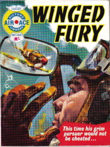 Air Ace Picture Library # 145