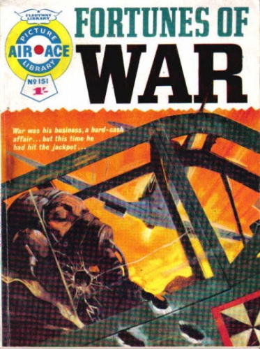 Air Ace Picture Library # 151