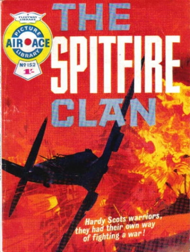 Air Ace Picture Library # 152