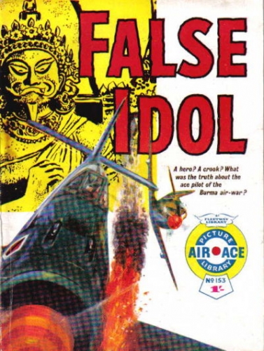 Air Ace Picture Library # 153