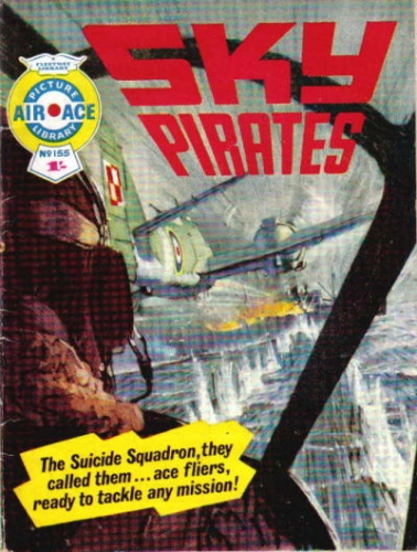 Air Ace Picture Library # 155