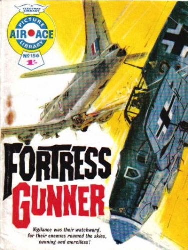 Air Ace Picture Library # 156