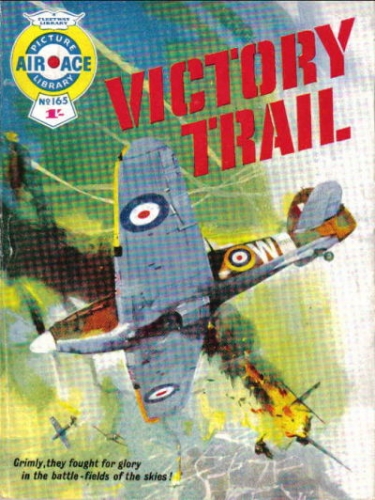 Air Ace Picture Library # 165
