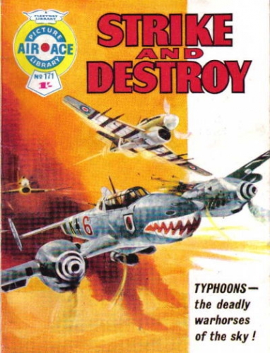 Air Ace Picture Library # 171