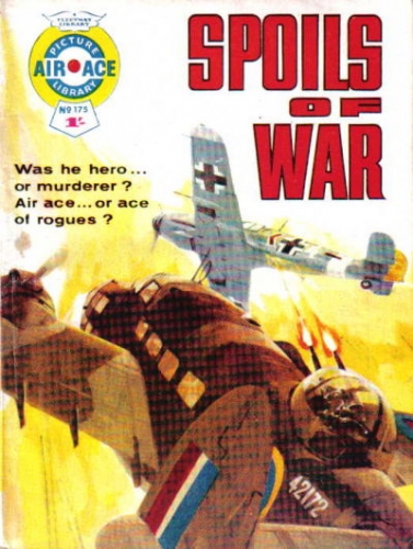 Air Ace Picture Library # 175