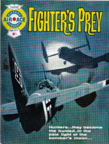 Air Ace Picture Library # 177