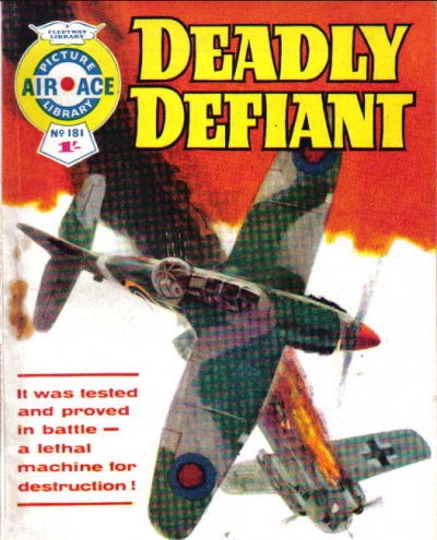 Air Ace Picture Library # 181
