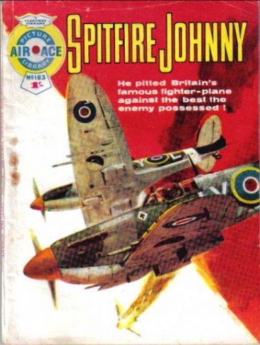 Air Ace Picture Library # 183