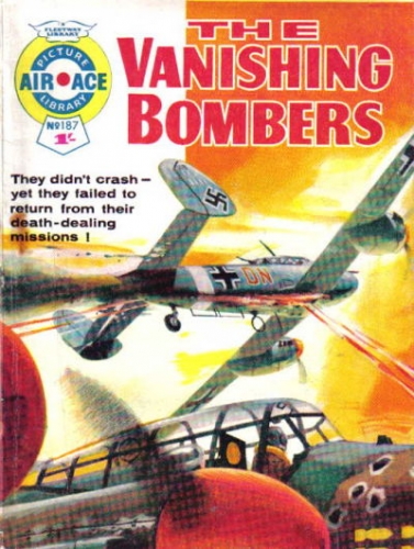 Air Ace Picture Library # 187