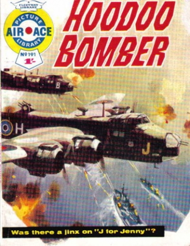 Air Ace Picture Library # 191