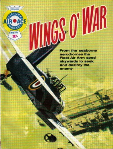 Air Ace Picture Library # 194