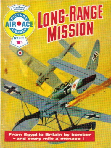 Air Ace Picture Library # 202