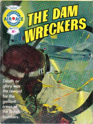 Air Ace Picture Library # 205