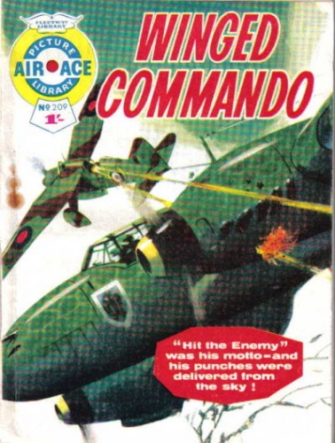Air Ace Picture Library # 209
